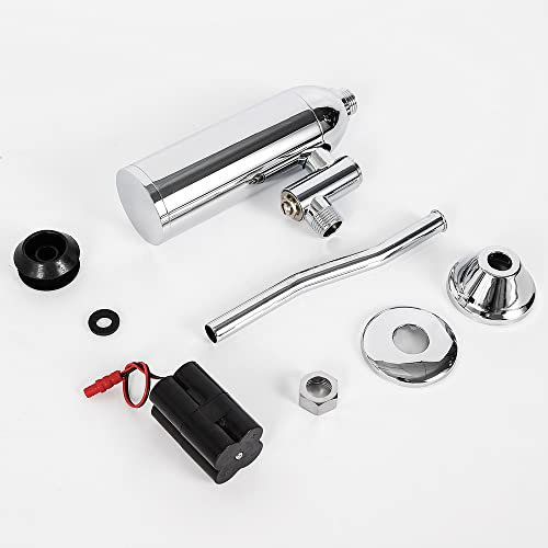 Automatischer Urinal Spülventil Sensor für die Wandmontage Intelligentes berührungsloses Urinal Spülventil für Badezimmer Ventil Berührungsloses Urinal-Spülventil zur Wandmontage