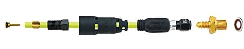 Jagwire Pro Quick-Fit Adapter-TRP 0-degree-New22 Bremse für Erwachsene, Unisex, Modell