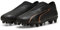 PUMA Ultra Match LL FG/AG Jr, Soccer Shoe, Black-Copper Rose, 28 EU