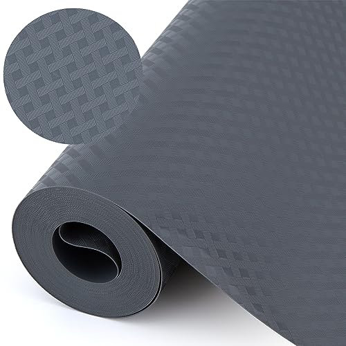 Corodo Protector Cajones Cocin, EVA Antideslizante Protector Armarios Cocina, No Adhesiva Impermeable Protector Cajon (44.5 * 610CM)