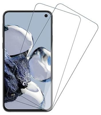 SkyKeep für Schutzfolie Samsung Galaxy S10e Panzerglas Samsung S10e Folie Displayschutz Schutzglas, 9H Härte, Kratzfest, (2 Stücke)