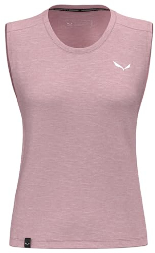 Salewa Eagle Minilogo Merino Tanktop Damen