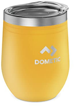 Dometic Vaso Isotérmico THWT30, Glow, 300ml, Vaso Café Para Llevar Termo Pequeño Taza Termo Cafe Para Llevar Vaso Termo Café Para Llevar Taza Termica Vaso Térmico