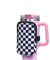 Lebitfun Wasserflaschen-Tasche, kompatibel mit Stanley Quencher, 590 ml, 850 ml, 1134 ml, Fitness-Zubehör für Männer und Frauen, Tumbler Pack für Karten, Schlüssel, Kopfhörer (#1)