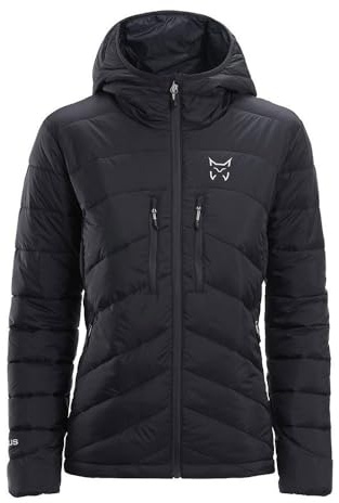 Chaqueta de fibra C: ANTRACITA T: XXL