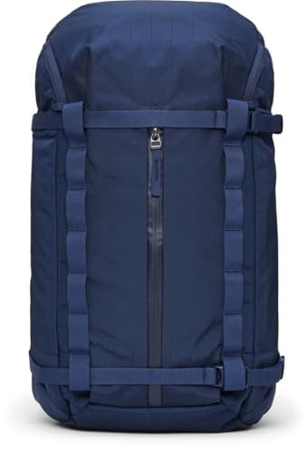 Db Journey Backcountry Backpack in der Farbe Blue Hour,Größe: 50,5x 32x 14,5 cm, 25L, 1000181300901