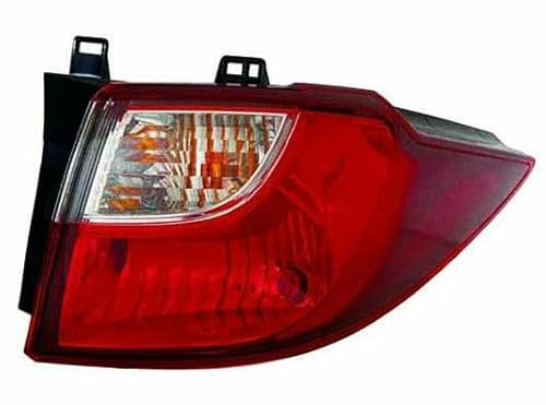 Kovu J42421975 - Rechter externe rückleuchte für Mazda 5 (2010-)
