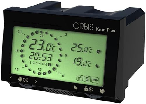 ORBIS KRON Plus Antracite CRONOTERM KRONPLUSAN