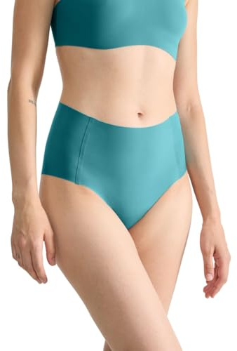 Sloggi ZERO Feel 2.0 High waist Quiet Turquoise