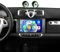 SIXWIN 2+64G Android 13 Autoradio con CarPlay/Android/DSP per Mercedes-Benz Smart Fortwo 2011-2015,1280 * 720, 9 HD Schermo Navigatore GPS WiFi BT USB FM RDS Mirror Link