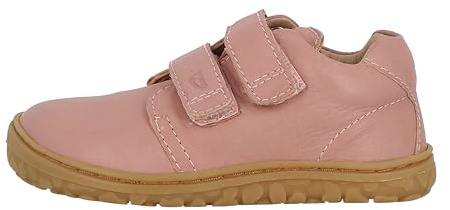 Lurchi Noah Barefoot Klettschuh Violett