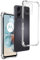 REY Coque Anti-Shock pour Motorola Moto G24 4G, TPU Transparent en Silicone Antichoc