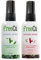 Freeco Anti-Odeur WC (Before You Go) - Spray aux Huiles Essentielles Naturelles. Idéal pour Maison, Bureau, Resto et Voyage. Pack mix de 2x60ml, Parfum Agrumes & Épice