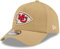 New Era A-Frame Trucker Leinen Cap Kansas City Chiefs beige