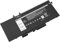 FlyZythrol 7.6V 68Wh 4 cell 4GVMP battery Compatible With Dell Latitude 5400 5500 E5400 E5500 Precision 3540 M3540 Inspiron 7590 7591 7791 2-in-1 Series battery 9JRYT RF7WM X77XY C5GV2 MCV1G