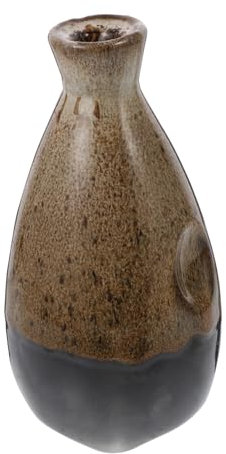 Cabilock 1pc Khaki Keramik Vase Für Blumen Ästhetische Home Decor Vase Einfache Elegante Design