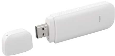 LICAEVEY Portable Wi Fi, 4G LTE Portable Wifi Router, Portable Wifi Hotspot for Travel, Shared Mobile Hotspot for 10 Users USB Plug in, Hot Spot Wifi Portable for Anywhere