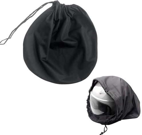 Rixotix Universal Helmtasche, Helmrucksack Tasche, Tragbarer Rucksack, 52 X 46 cm