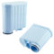 ZaKaBox Filtro dell'acqua di ricambio per Philips AquaClean CA6903/10/22/00 e Saeco, filtro naturale al cocco riduce calcare, cloro, metalli pesanti, guardiano della salute per il gusto del caffè