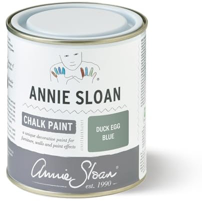 Annie Sloan Chalk Paint 500 ml Duck Egg Blue Furniture Paint