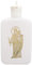 ULTECHNOVO bottiglia di acqua santa pallone bottiglie porta acqua santa santo contenitori bottiglia d'acqua decorativa bomboniere per feste di matrimonio plastica