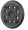 5 Inch Sanding Backing Pad with 8 Dust Collection Holes Compatible for Bosch PEX 270 A PEX 270 AE Eccentric Sander Hook System