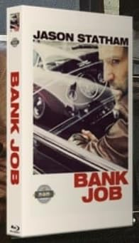 Bank Job - Große Hartbox (Blu-ray)