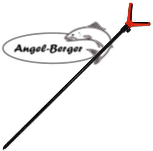 Angel-Berger Teleskop Rutenhalter 50-80cm für hinten und vorn