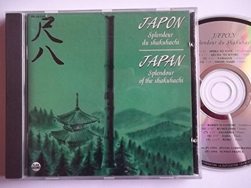 Splendour of the Shakuhachi