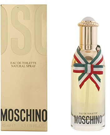 Moschino EDT 45 ml vaporizador