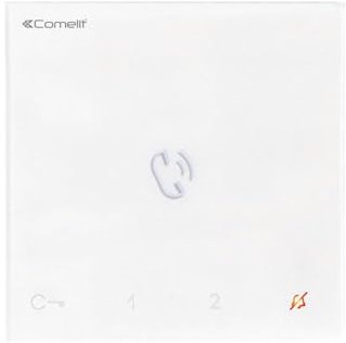 COMELIT 6750W CITOFONO Mini VIVAVOCE
