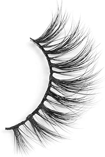 Arison Lashes Falsche Wimpern 3D Fake Lashes Natural Künstliche Wimpern Natürlichen Look Wiederverwendbar Dicken Augen Wimpern 1 Paar becky