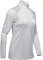 Under Armour Damen Tech 1/2 Zip - Twist, funktionales Langarmshirt, schnelltrocknendes Funktionsshirt