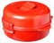 Sistema Mikrowellen-Schale Easy Eggs, Polypropylen, Rot