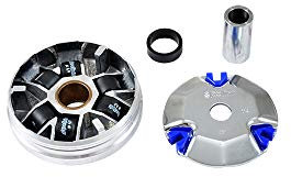 variateur scooter polini hi speed compatible avec kymco 2t agility/dink/people/vitality