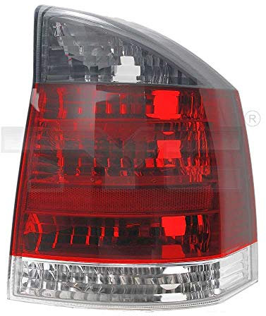 Heckleuchte Rückleuchte Rücklicht rechts für Modell Vectra C Baujahr: 04/2002-01/2009 Kunststoff ohne Lampenträger