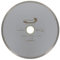 PRODIAMANT Diamant-Trennscheibe Fliese 200 mm x 30 mm Diamanttrennscheibe 200mm