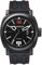 Panzera Aquamarin Pacific Porto Diver Automatik Stahl Schwarz Datum Silikon Herren Uhr