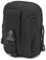 TRIWONDER Sac Tactique Ceinture Sacoche Ceinture Poche Molle Gadget EDC Pochette Militaire pour Téléphone Randonnée Cyclisme Sport (Noir)