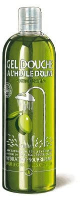 Gel douche à l'huile d'olive 500ml
