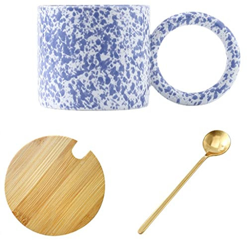 Tasse Humour, Tasse Personnalisée, Tasse En Porcelaine, Tasses A Café Expresso 10oz, Tasse À Thé, Tasse Couple, Tumblistes En Vrac, Tasses À Café De Glace, Tasse Blanche A Decorer, 320Ml ( Color : K )