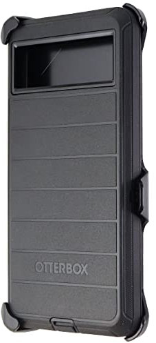 OtterBox Defender PRO - Custodia con fondina per smartphone Google Pixel 6, colore: Nero