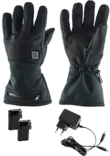 ALPENHEAT beheizte Handschuhe, AG22, Größe: M