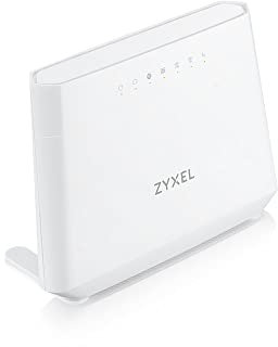 ZYXEL EX3300-T0 routeur sans Fil Gigabit Ethernet Bi-Bande (2,4 GHz / 5 GHz) Blanc