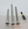 250x Richy-Onlinebedarf Edelstahl-Schrauben 6-70 mm Vollgewinde Spanplattenschrauben mit Senkkopf - Holzschrauben/Holzbauschrauben - Werkstoff A2 VA - Edelstahlschrauben/Universalschrauben TX25
