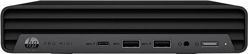 HP Pro Mini 400 G9 6U6H1ES i5-12500T 8GB/256GB SSD kein Betriebssystem