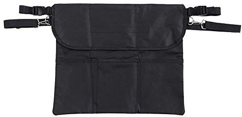 Rollstuhlzubehör, Rucksackaufbewahrung und Seitlicher Armlehnen-Organizer, Leichte Tasche für Rollatoren und Rollatoren – Organizer und Aufbewahrung von Reiseartikeln