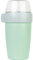 Westmark Müslibecher – praktischer Joghurtbecher to go, Becher ideal für Müsli, Suppe, Porridge oder Joghurt, Mikrowellen- und Tiefkühler-geeignet – 700 ml, BPA-frei, Grün
