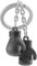 METALMORPHOSE - Porte-clés Métal 3D Gants de Boxe - Passion Sport, Cadeau Homme, Cadeau Femme, Cadeau Jeux Olympiques