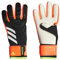 adidas Equipment - Torwarthandschuhe Predator League TW-Handschuhe Energy schwarzrotgelb 6,5